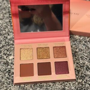Mary Kay warm hues eyeshadow palette
